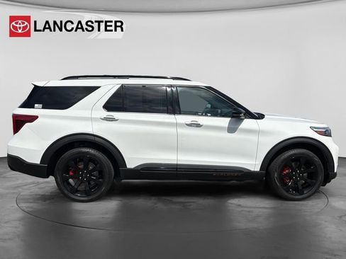 Used 2020 Ford Explorer ST w/ ST Street Pack AWD/4WD image 8