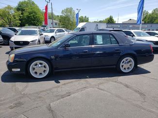 Used 2002 Cadillac De Ville w/ Comfort/Convenience Pkg FWD video 4