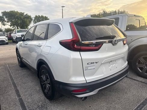 Used 2020 Honda CR-V EX-L image 3