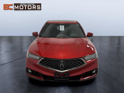 Used 2020 Acura TLX Type S PMC Edition AWD/4WD image 8
