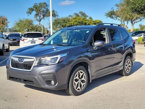 Used 2021 Subaru Forester Premium w/ Popular Package #1 image 8