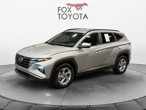 Used 2022 Hyundai Tucson SEL w/ Cargo Package image 1