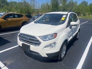 Used 2020 Ford EcoSport SE w/ SE Convenience Package AWD/4WD video 1