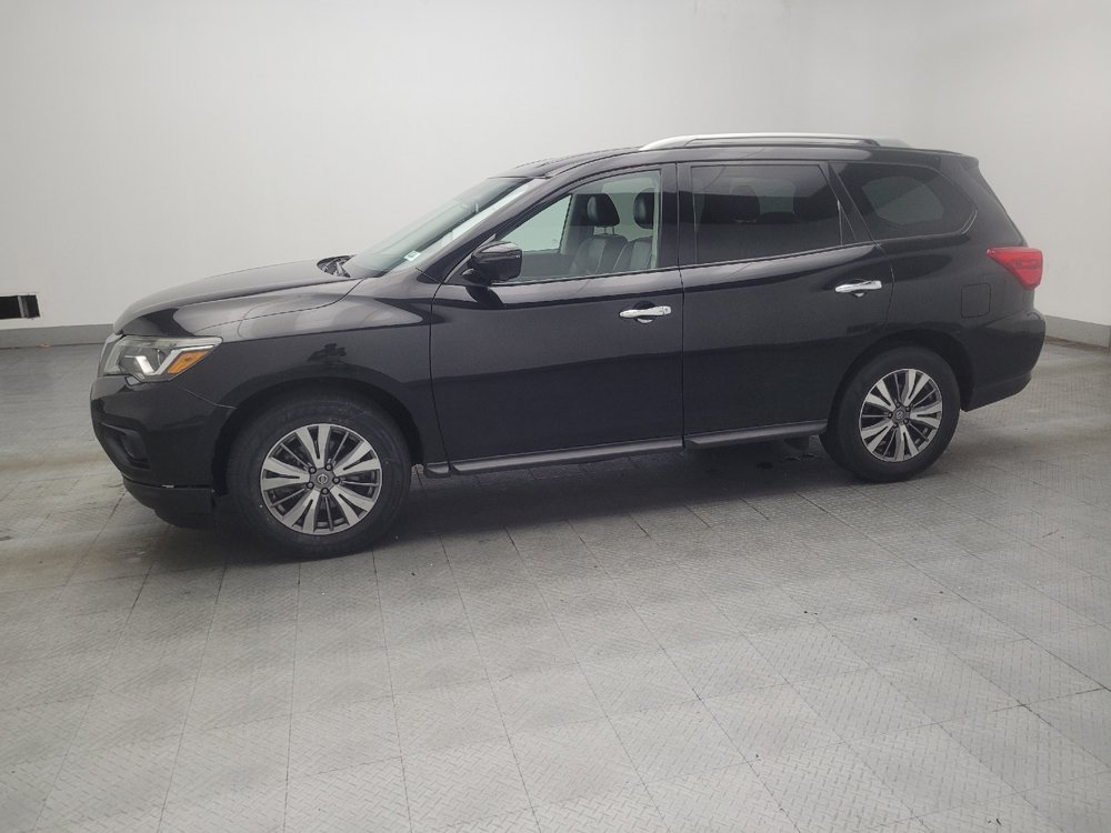 Used 2020 Nissan Pathfinder SL FWD image 2