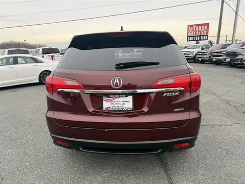 Used 2013 Acura RDX AWD w/ Technology Package image 6
