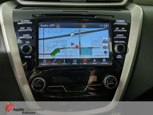 Used 2017 Nissan Murano SL w/ SL Technology Package AWD/4WD image 18