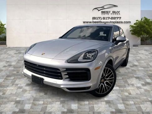 Used 2019 Porsche Cayenne AWD/4WD image 3
