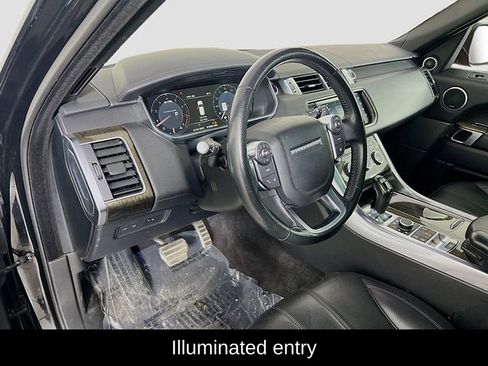 Used 2016 Land Rover Range Rover Sport Supercharged image 19