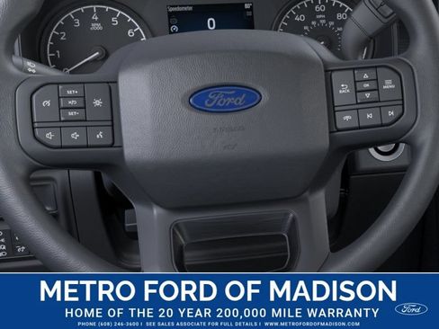New 2026 Ford F150 XL AWD/4WD image 12