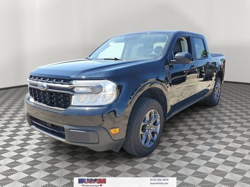 Used 2024 Ford Maverick XLT w/ XLT Luxury Package AWD/4WD image 2
