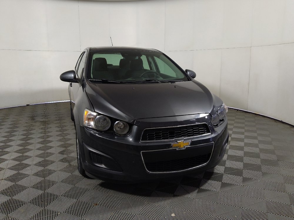 Used 2016 Chevrolet Sonic LT w/ Driver Confidence Package FWD image 14