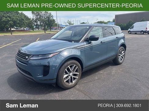 Used 2024 Land Rover Range Rover Evoque S AWD/4WD image 1
