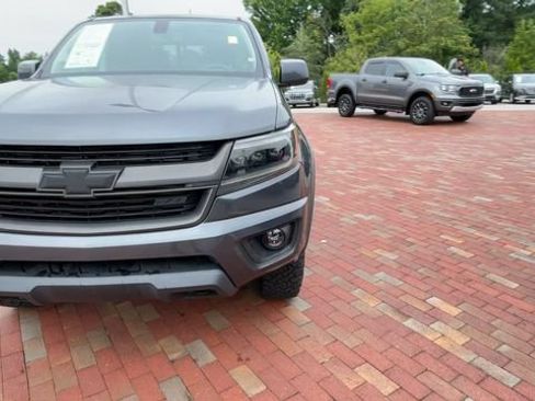 Used 2016 Chevrolet Colorado Z71 AWD/4WD image 4