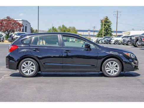 Used 2016 Subaru Impreza 2.0i Premium w/ Popular Package #1 AWD/4WD image 2