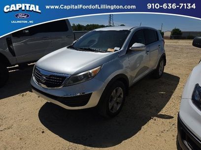 Used 2013 Kia Sportage LX