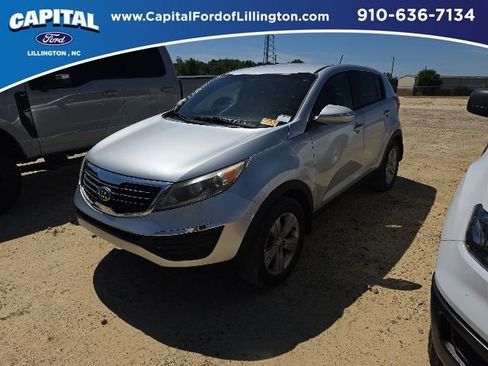 Used 2013 Kia Sportage LX FWD image 1