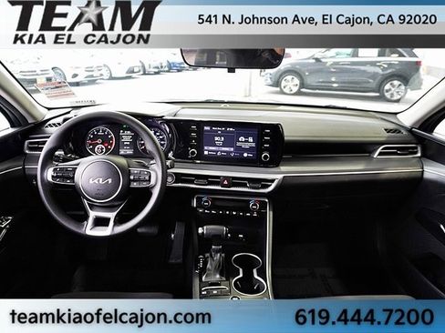 Used 2023 Kia K5 LXS image 17