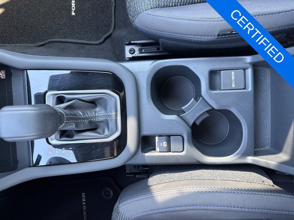 Certified 2025 Subaru Forester Premium AWD/4WD image 18