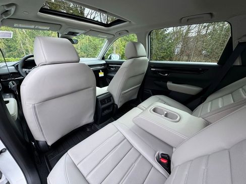 Used 2026 Honda CR-V EX-L image 9