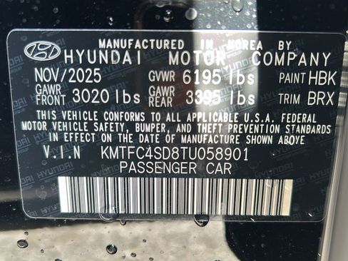 New 2026 Genesis G90 3.5T image 35