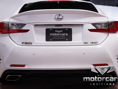 Used 2015 Lexus RC 350 F Sport image 16