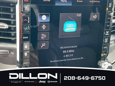 New 2026 RAM 1500 RHO w/ RHO Level 1 Equipment Group AWD/4WD image 16