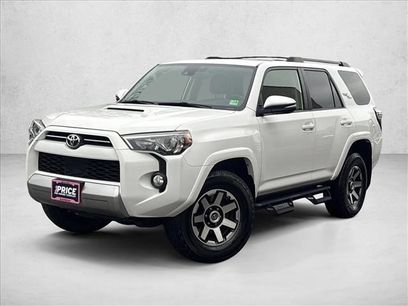 Certified 2020 Toyota 4Runner TRD Off-Road Premium