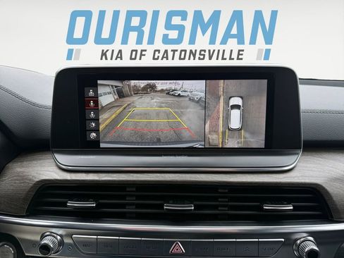 Used 2021 Kia Telluride SX w/ Nightfall Edition Package image 20