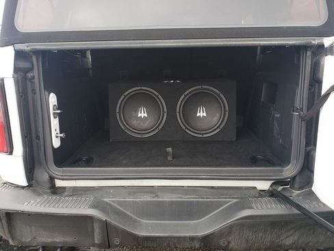 Used 2022 Ford Bronco Badlands image 5