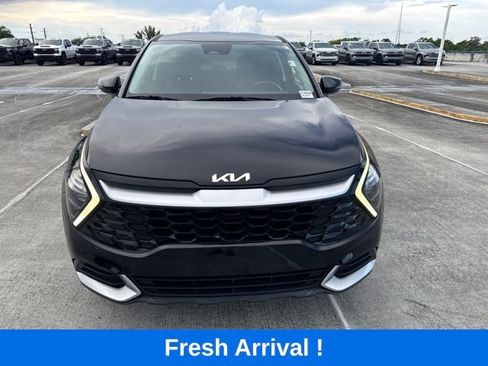 Used 2023 Kia Sportage EX FWD image 17