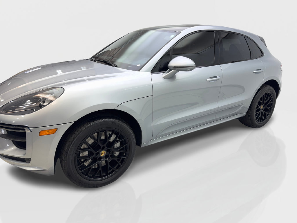 Used 2021 Porsche Macan Turbo AWD/4WD image 12