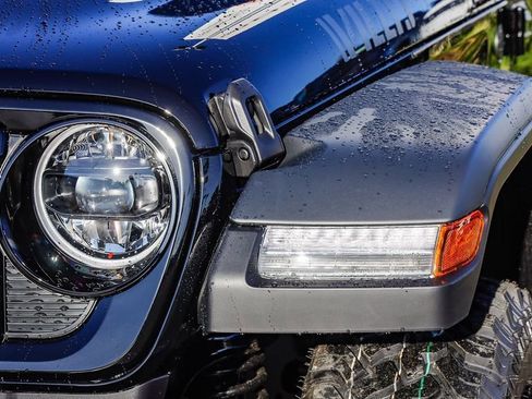 New 2026 Jeep Wrangler Willys image 5