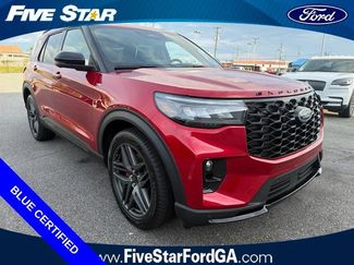 Used 2026 Ford Explorer ST-Line w/ ST-Line Street Pack RWD video 1