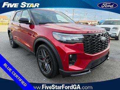 Used 2026 Ford Explorer ST-Line w/ ST-Line Street Pack