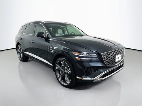 New 2026 Genesis GV80 2.5T Prestige AWD/4WD image 3