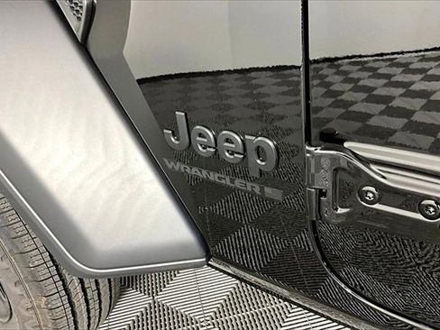 New 2026 Jeep Wrangler Sport image 10