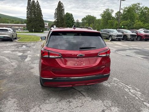 Used 2023 Chevrolet Equinox RS w/ RS Leather Package AWD/4WD image 20