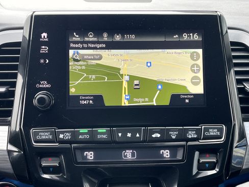 Certified 2022 Honda Odyssey Elite image 17