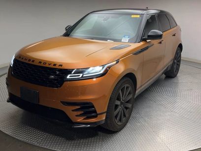 Used 2020 Land Rover Range Rover Velar R-Dynamic S