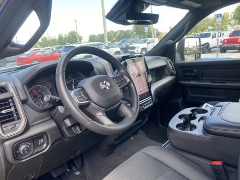 New 2025 RAM 2500 Tradesman image 13