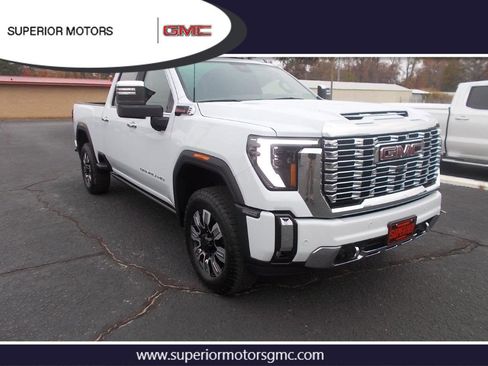New 2026 GMC Sierra 2500 Denali image 1