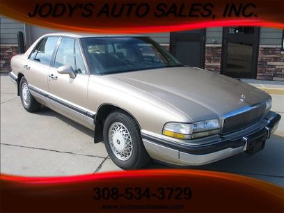 Used 1993 Buick Park Avenue