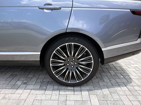 Used 2021 Land Rover Range Rover Westminster Edition AWD/4WD image 11