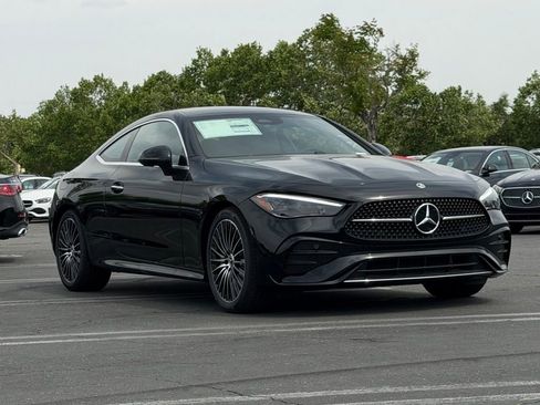 New 2026 Mercedes-Benz CLE 450 4MATIC Coupe image 6