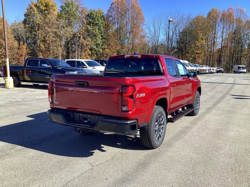 New 2026 Chevrolet Colorado Z71 w/ Technology Package AWD/4WD image 7