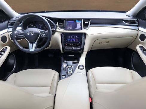 Used 2019 INFINITI QX50 Luxe w/ Navigation Package AWD/4WD image 28