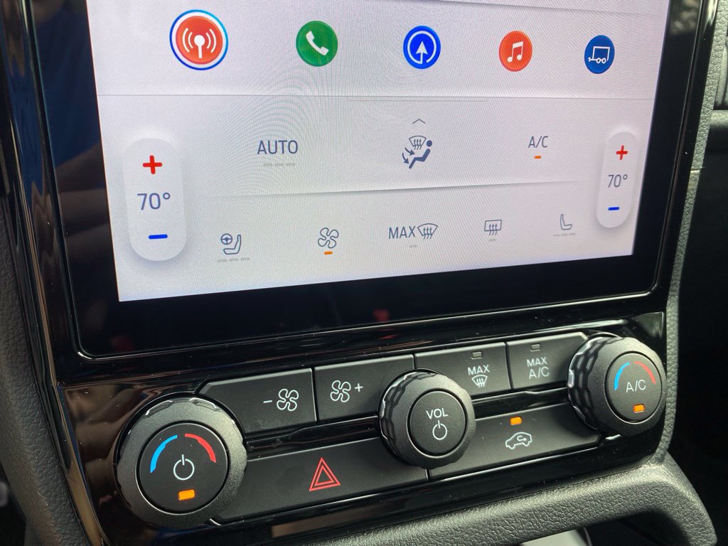 New 2026 Ford Ranger Lariat AWD/4WD image 22
