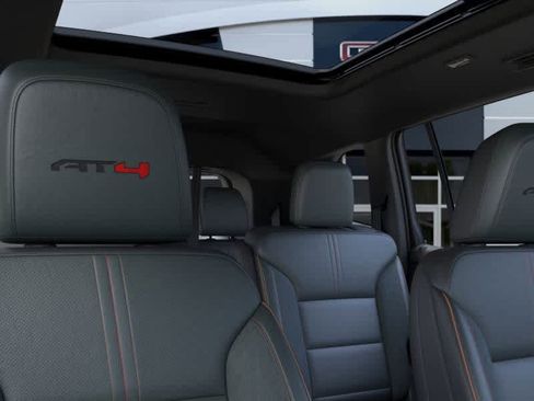 New 2026 GMC Acadia AT4 w/ Luxury Package image 24