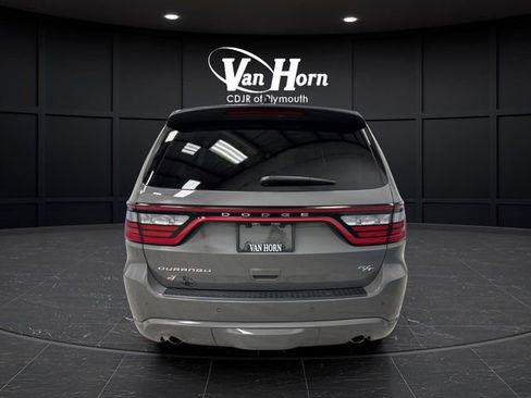 Certified 2025 Dodge Durango R/T image 10