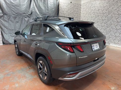 New 2026 Hyundai Tucson SEL image 5